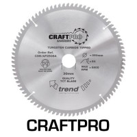 Trend CSB/AP18458 Craft Blade TCP 184 X 58T X 16 £26.65